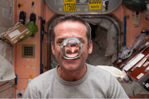 There is no problem so bad that you can’t make it worse… an astronaut’s guide to life on earth